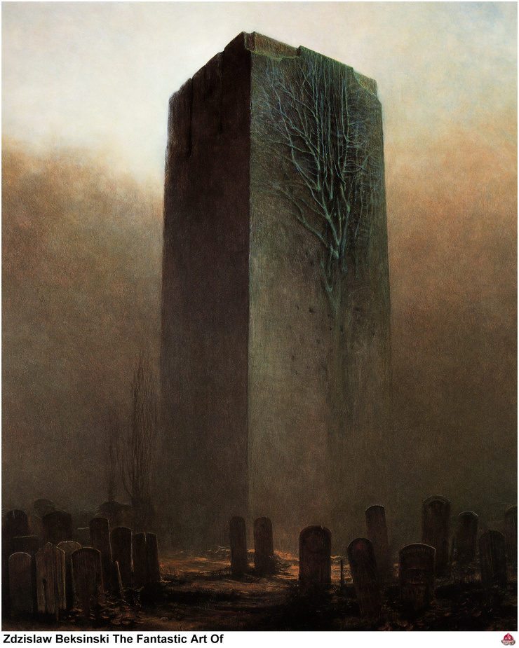 Zdzislaw Beksiński