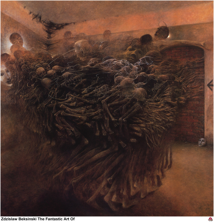 Zdzislaw Beksiński