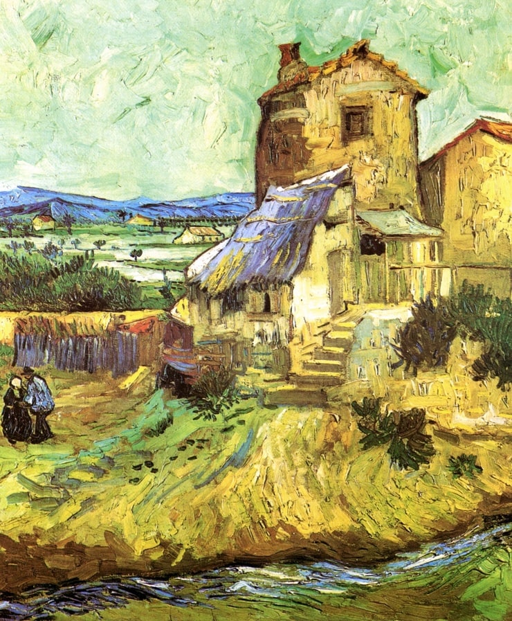 Vincent Van Gogh