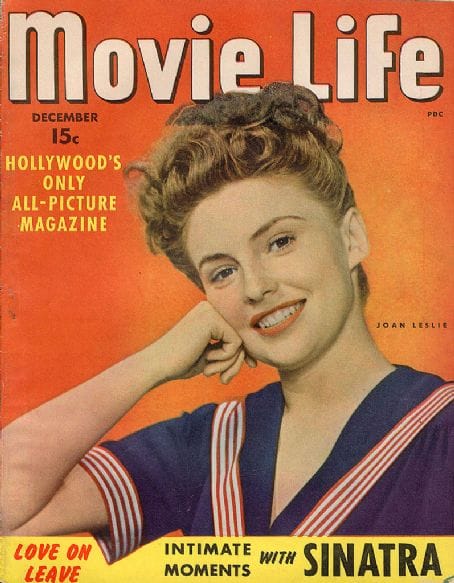 Joan Leslie