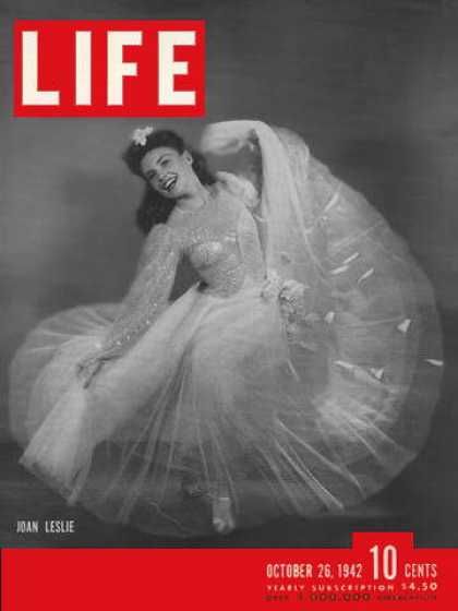 Joan Leslie