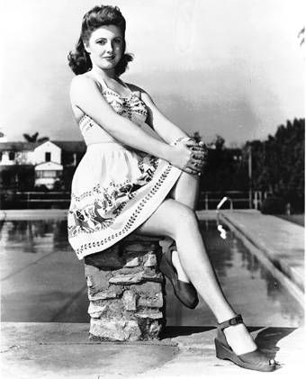 Joan Leslie Joan Leslie