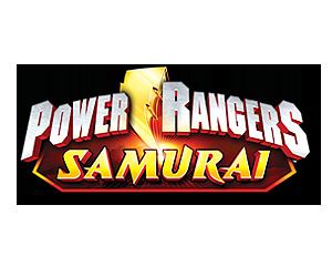 Power Rangers Samurai