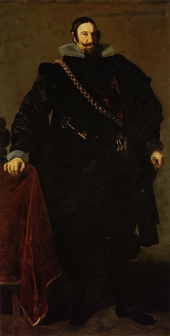 Diego Rodríguez de Silva y Velázquez