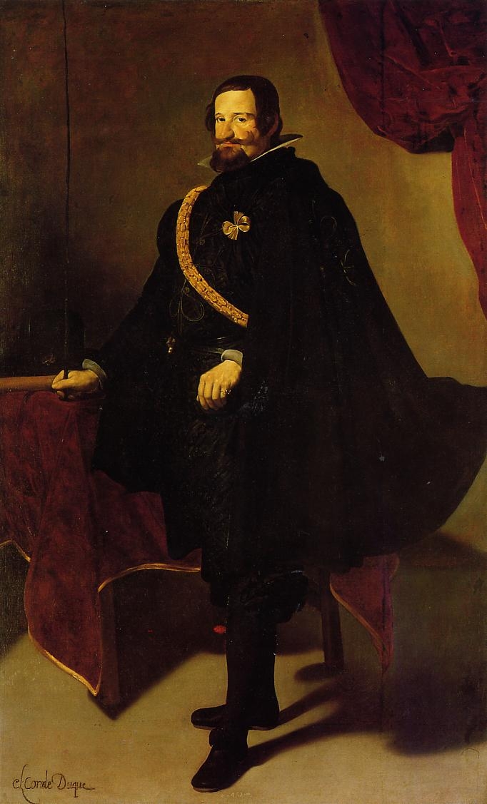 Diego Rodríguez de Silva y Velázquez