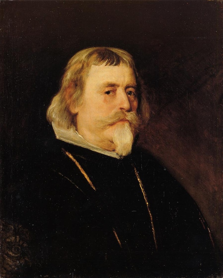 Diego Rodríguez de Silva y Velázquez