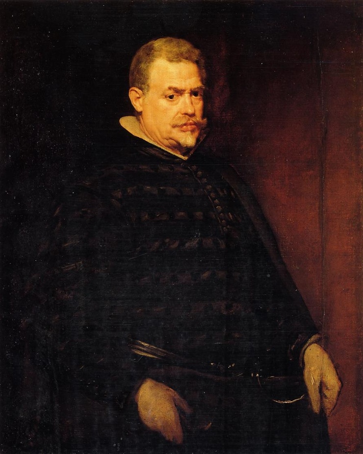 Diego Rodríguez de Silva y Velázquez
