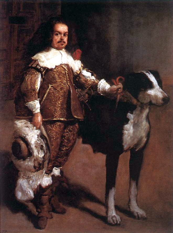 Diego Rodríguez de Silva y Velázquez