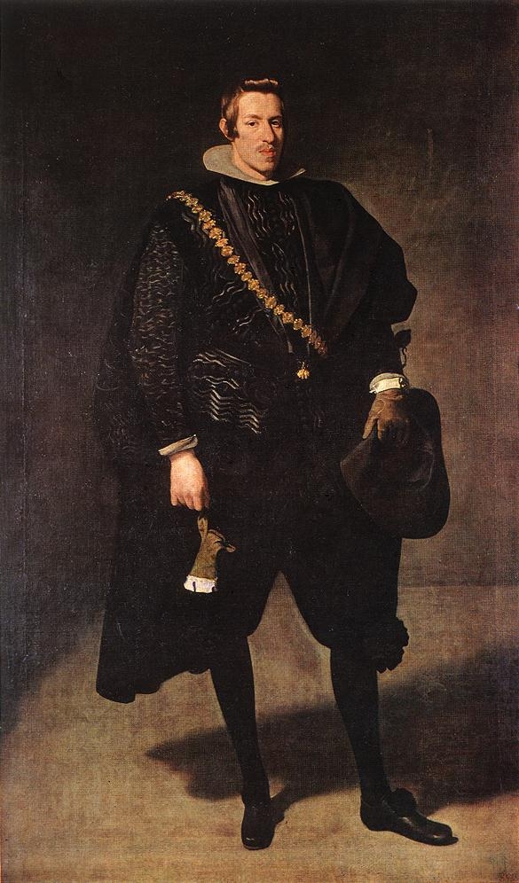 Diego Rodríguez de Silva y Velázquez