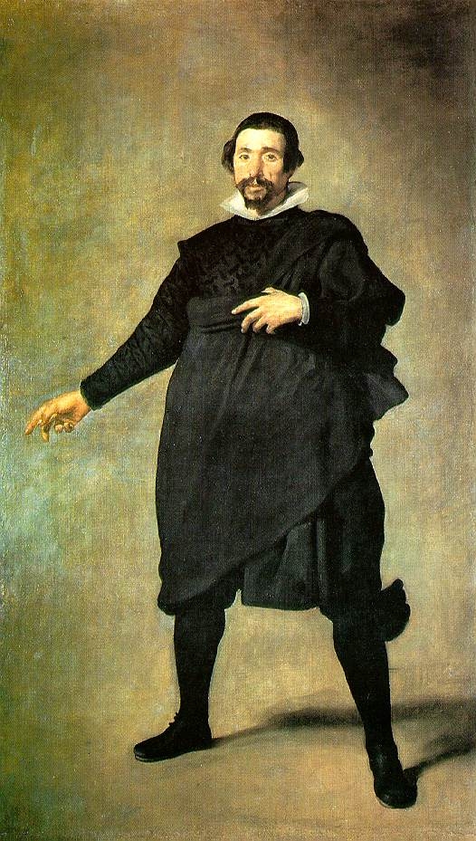 Diego Rodríguez de Silva y Velázquez