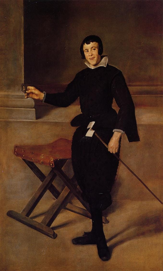 Diego Rodríguez de Silva y Velázquez