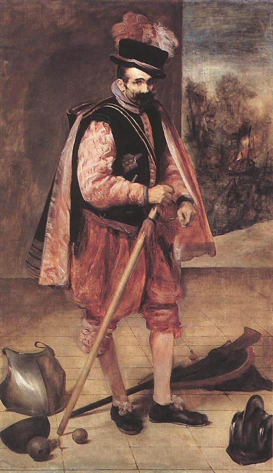 Diego Rodríguez de Silva y Velázquez