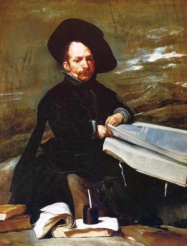 Diego Rodríguez de Silva y Velázquez