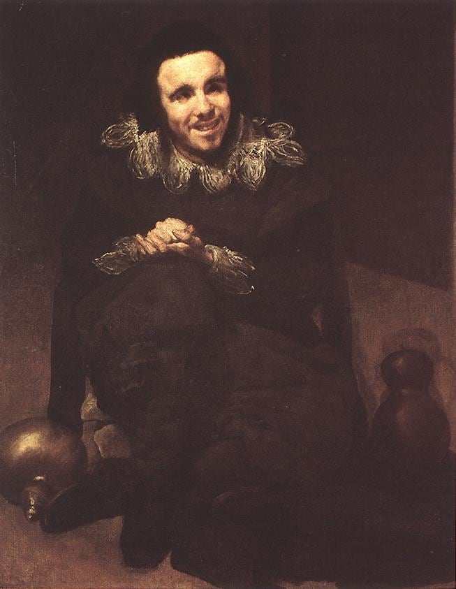 Diego Rodríguez de Silva y Velázquez