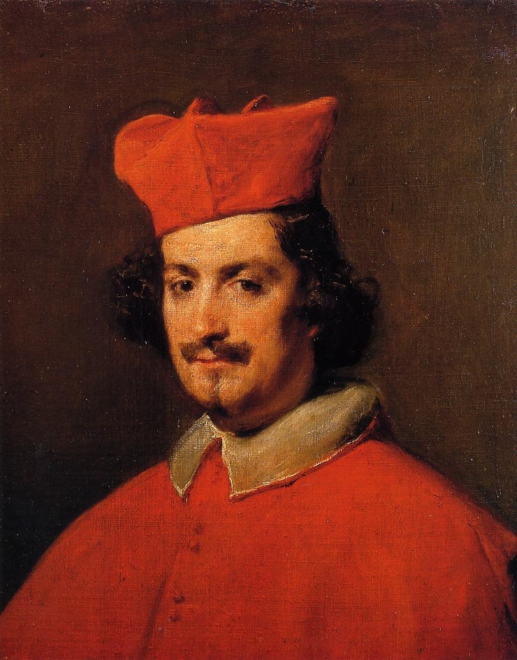Diego Rodríguez de Silva y Velázquez