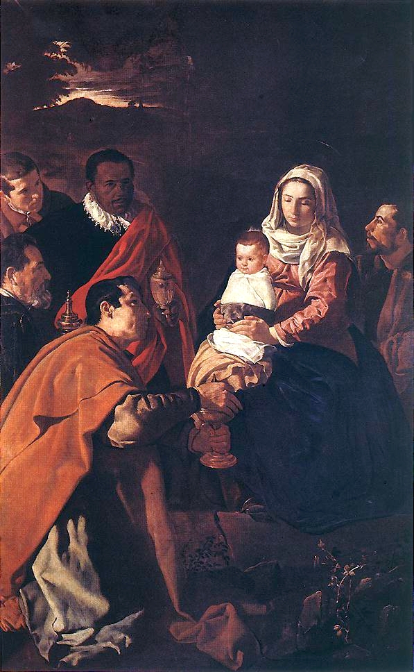 Diego Rodríguez de Silva y Velázquez