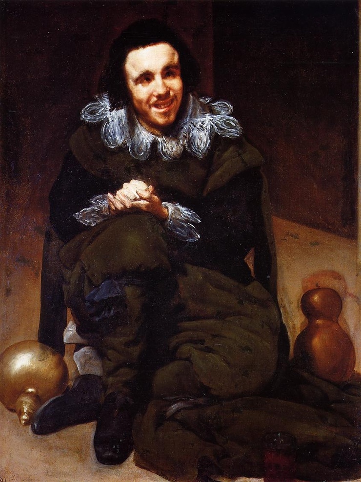Diego Rodríguez de Silva y Velázquez
