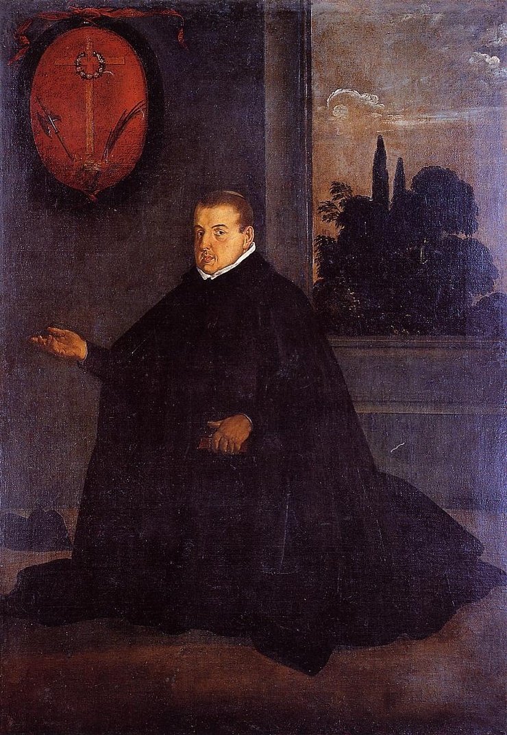 Diego Rodríguez de Silva y Velázquez