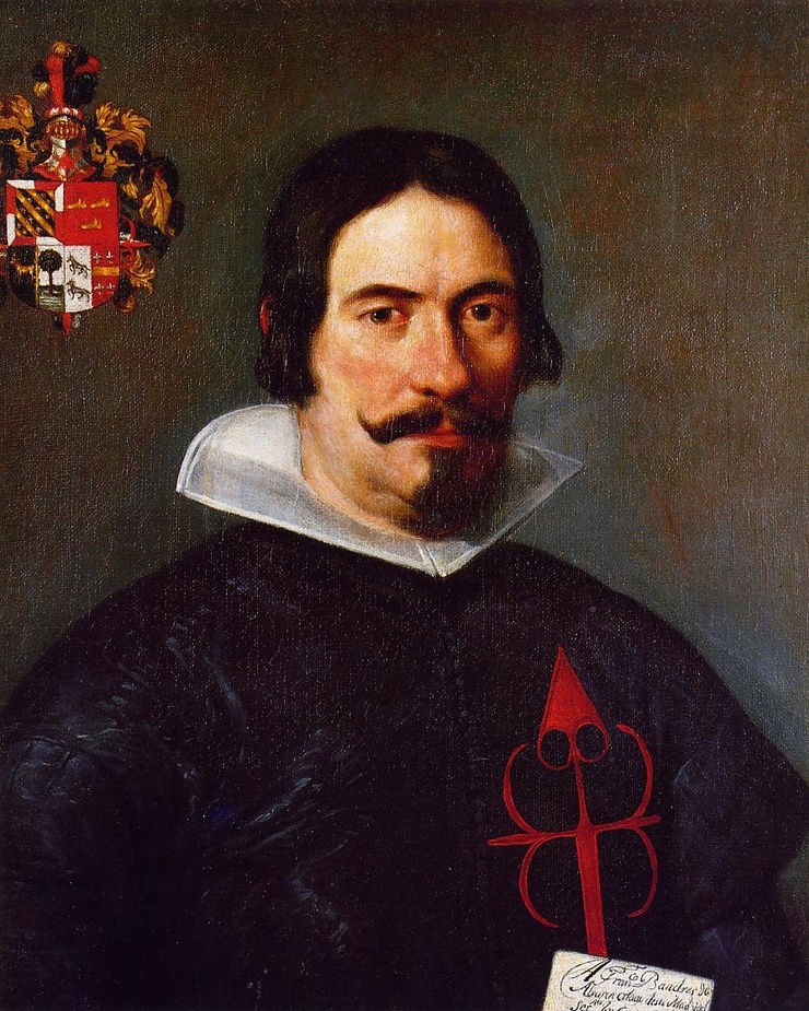 Diego Rodríguez de Silva y Velázquez