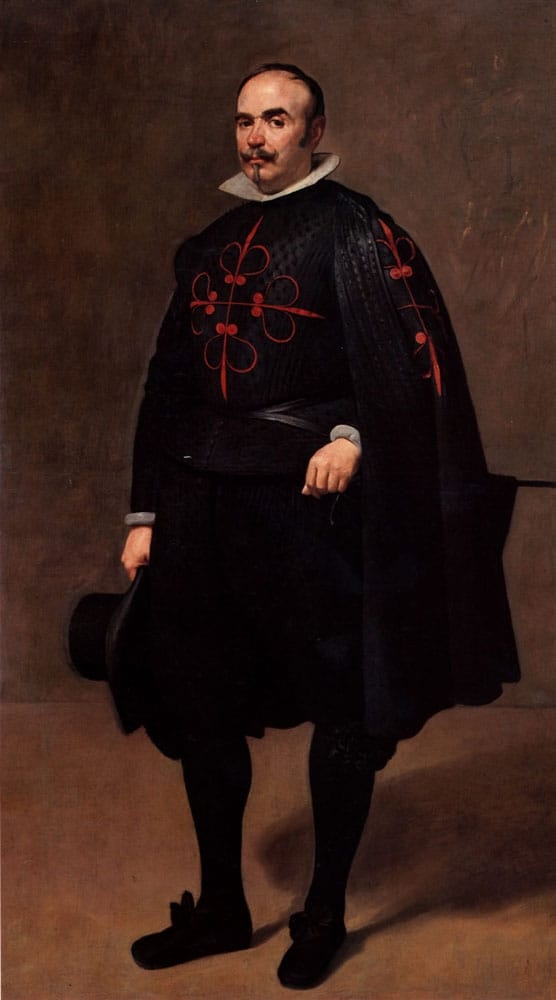 Diego Rodríguez de Silva y Velázquez