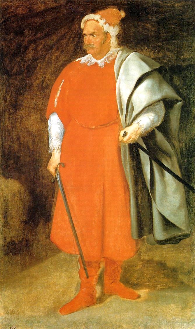 Diego Rodríguez de Silva y Velázquez