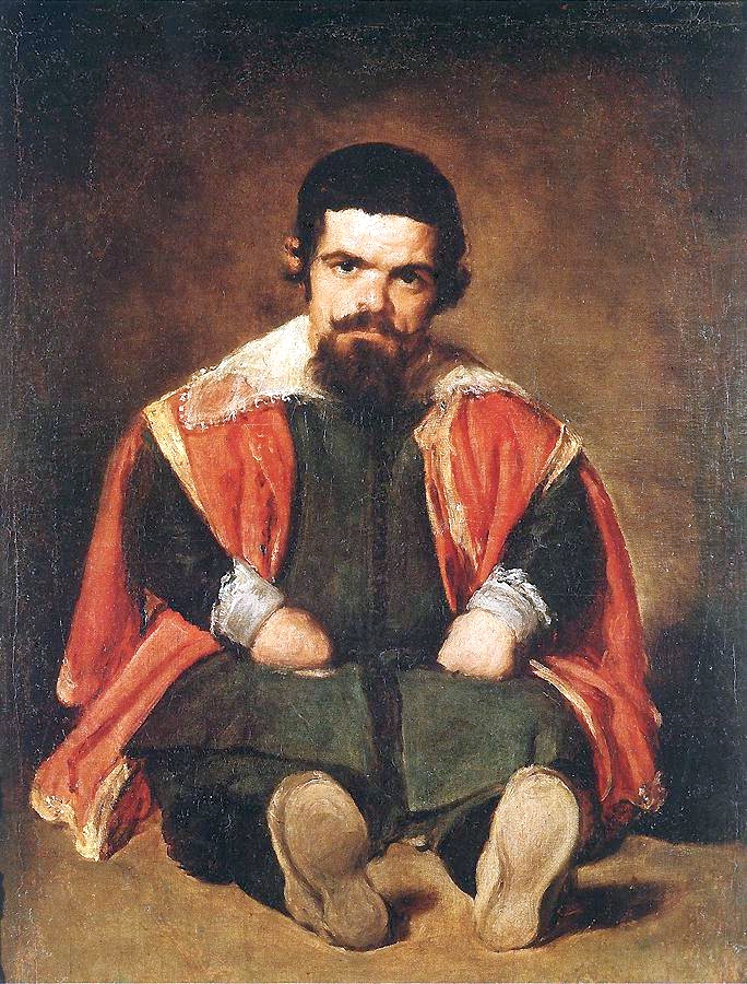 Diego Rodríguez de Silva y Velázquez