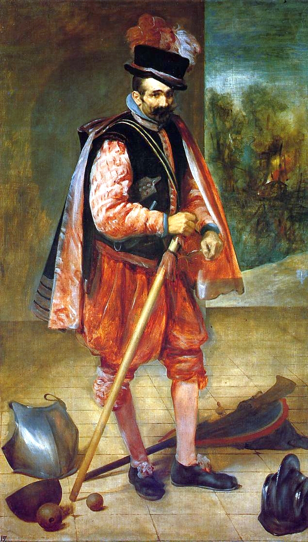 Diego Rodríguez de Silva y Velázquez