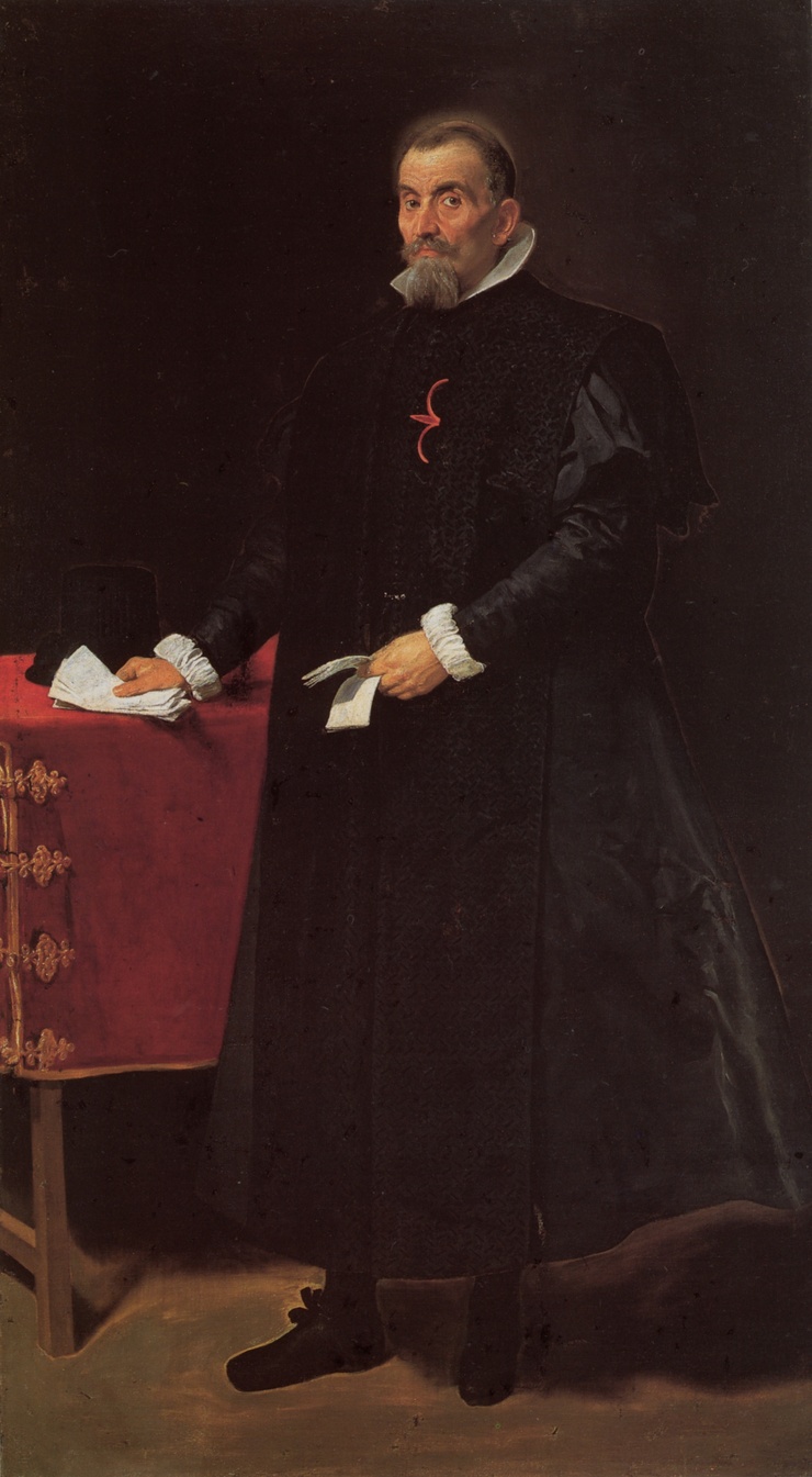 Diego Rodríguez de Silva y Velázquez
