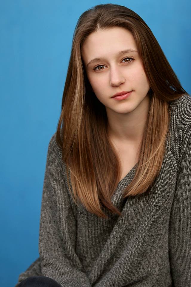 Taissa Farmiga