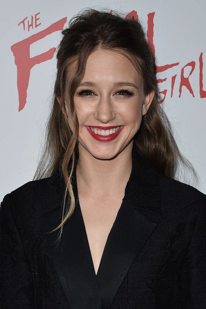 Taissa Farmiga