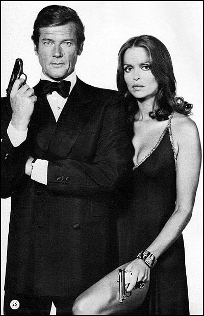 Roger Moore Roger Moore