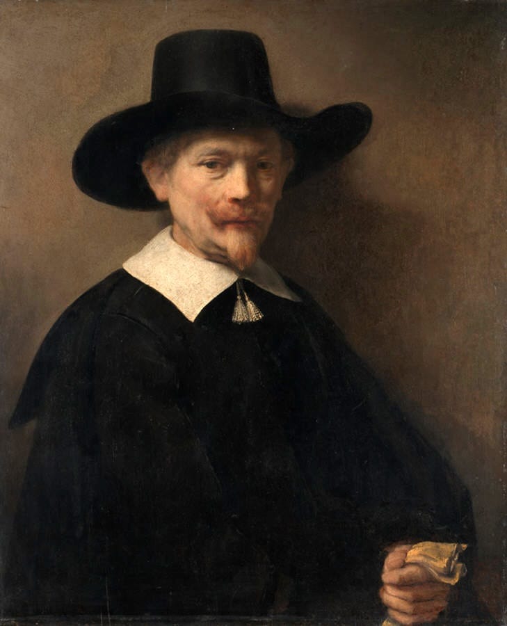 Picture Of Rembrandt Sabelis