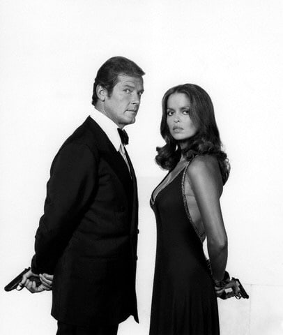 Roger Moore