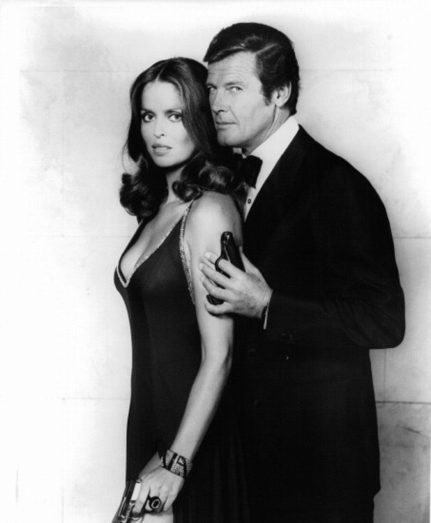 Roger Moore Roger Moore