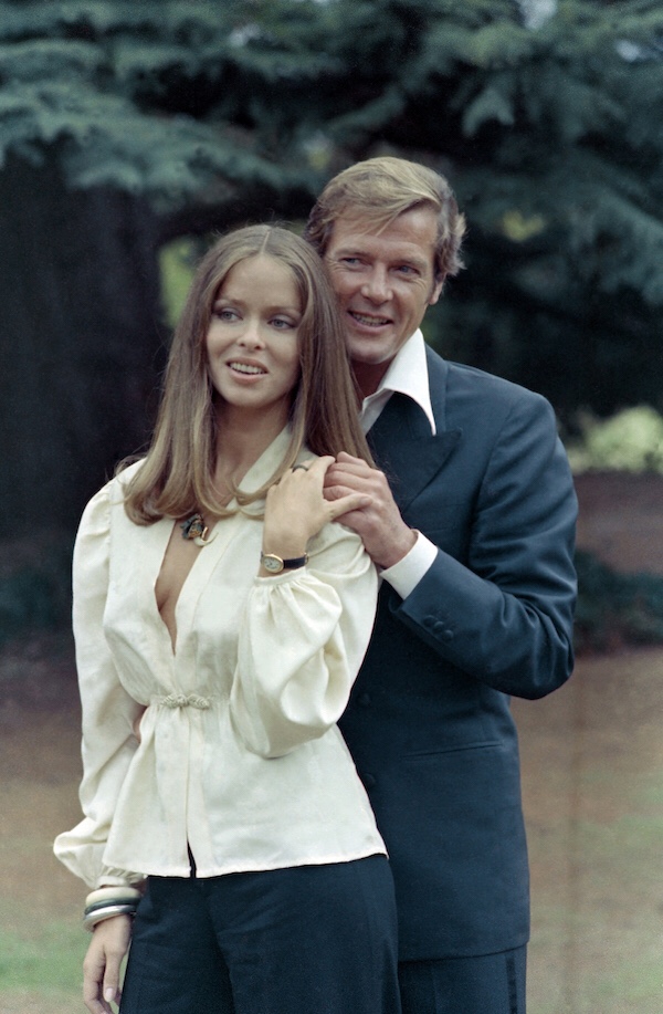 Roger Moore Roger Moore