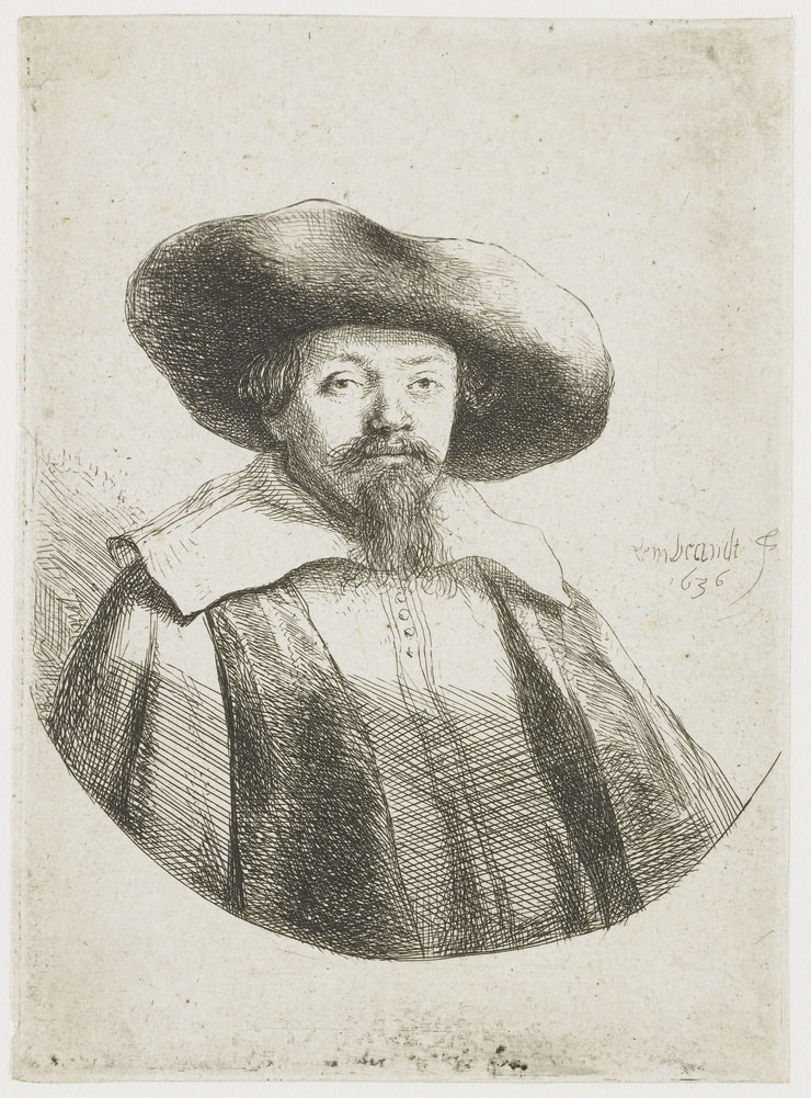 Picture of Rembrandt Sabelis