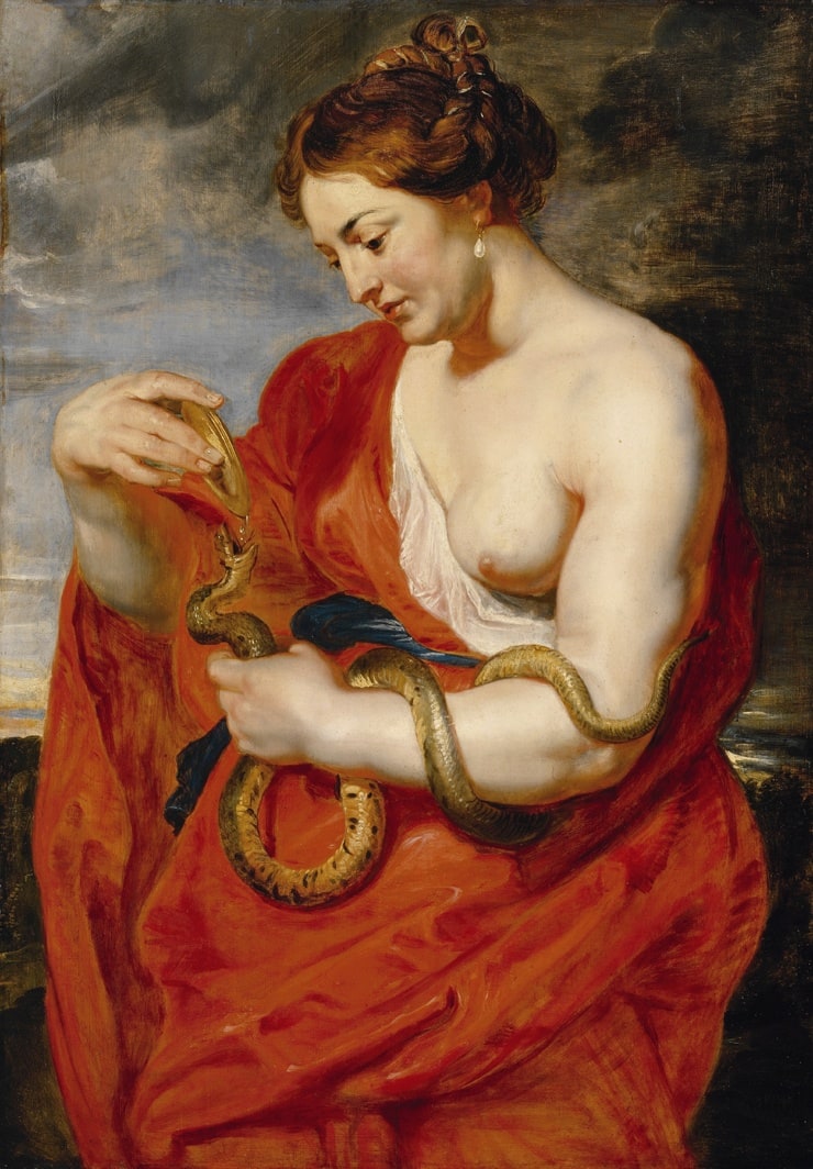 Peter Paul Rubens