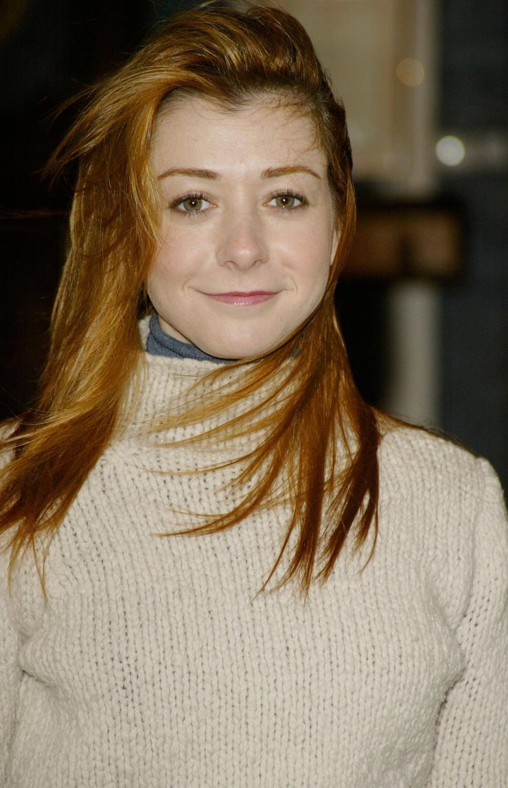 Alyson Hannigan