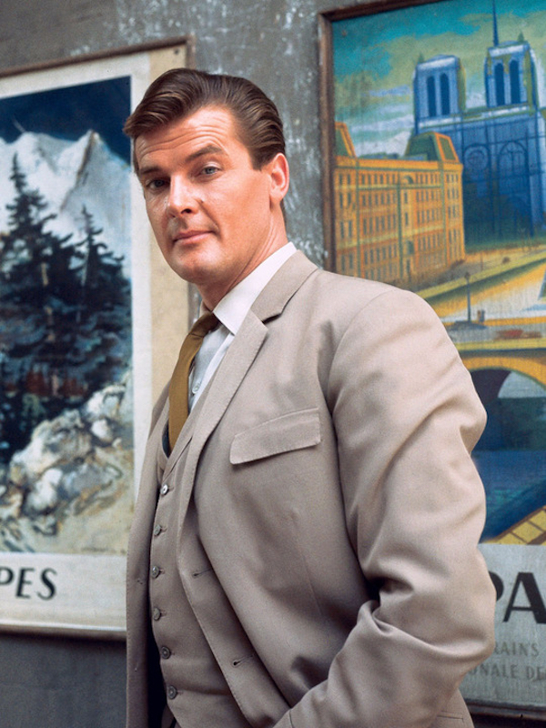 Roger Moore Roger Moore