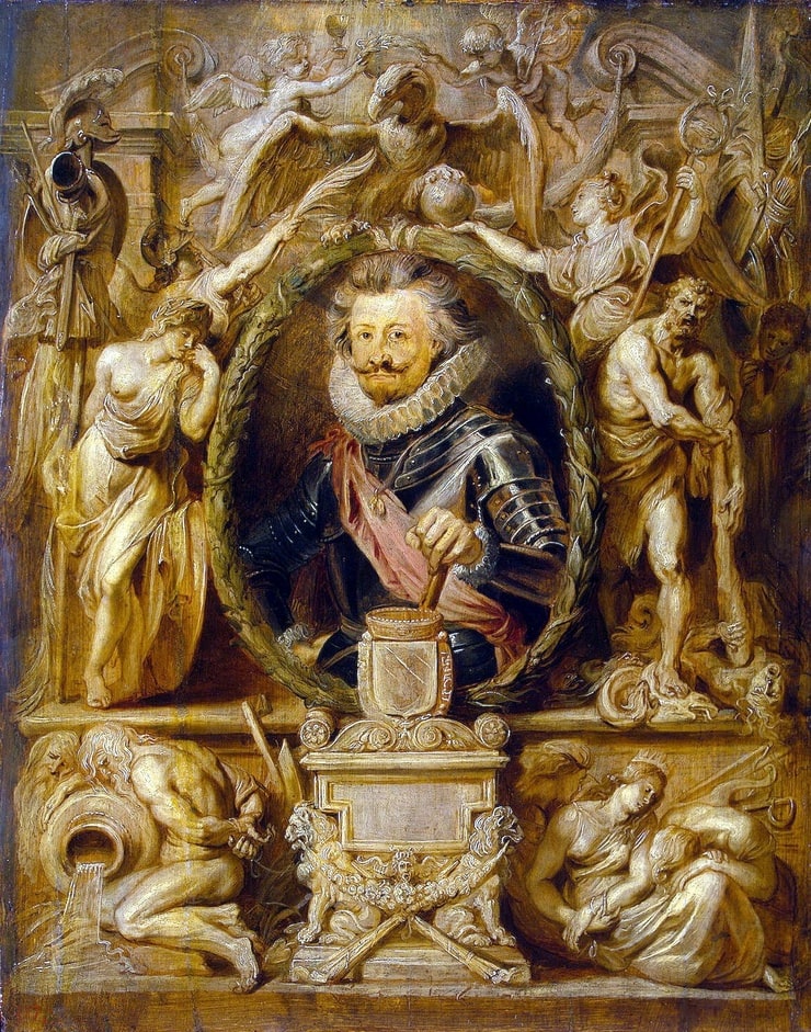 Peter Paul Rubens