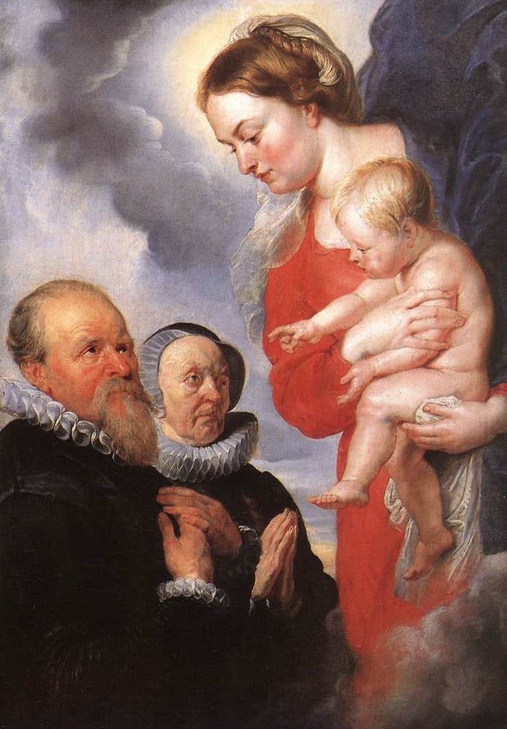 Peter Paul Rubens