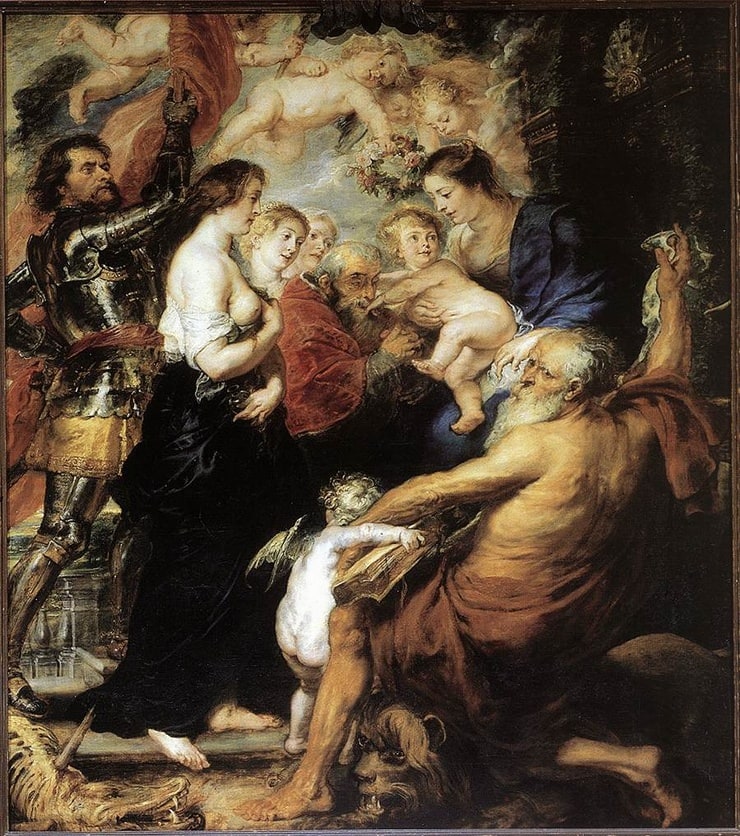 Peter Paul Rubens