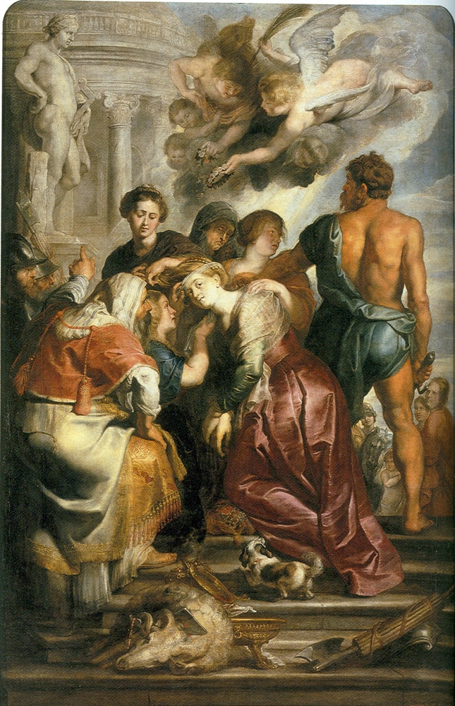 Peter Paul Rubens