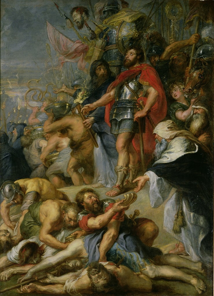 Peter Paul Rubens