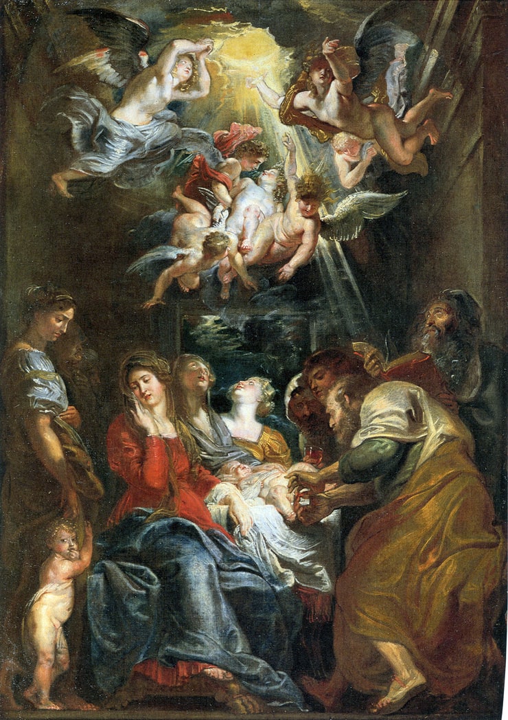 Peter Paul Rubens