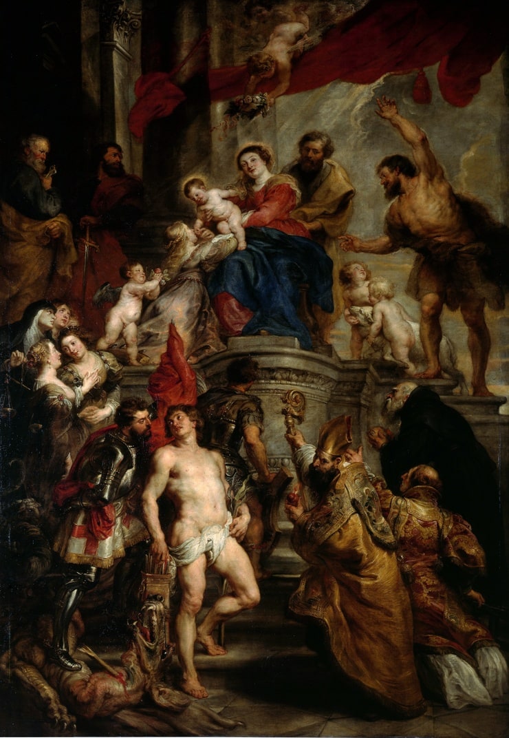 Peter Paul Rubens