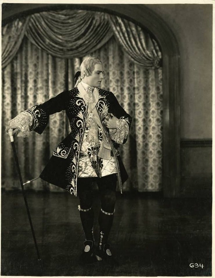 Rudolph Valentino