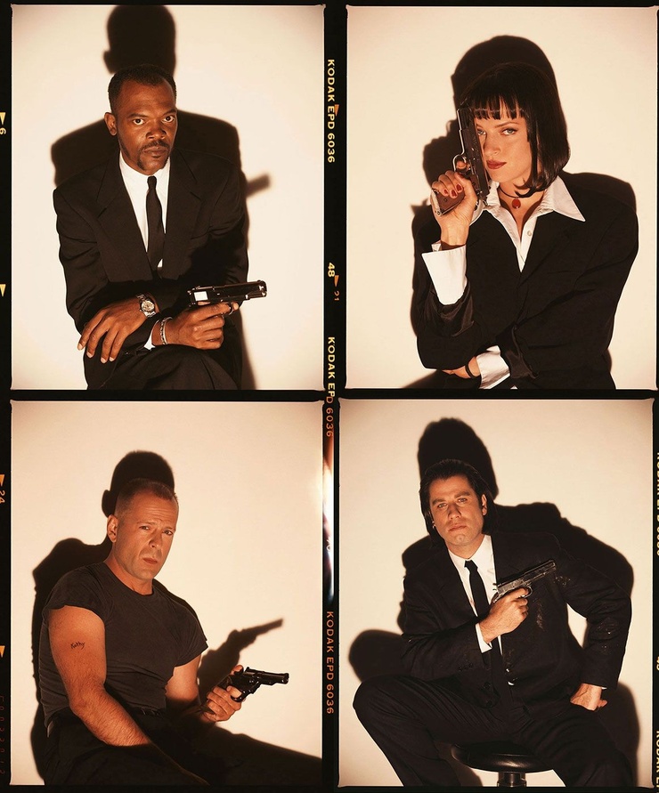 Pulp Fiction Pulp Fiction