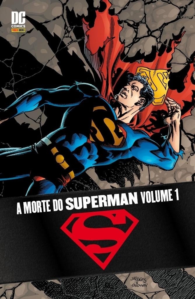 The Death and Return of Superman Omnibus