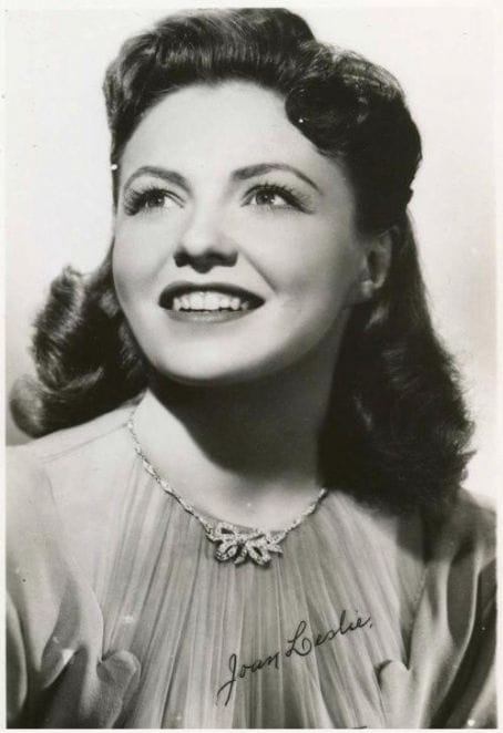 Picture of Joan Leslie